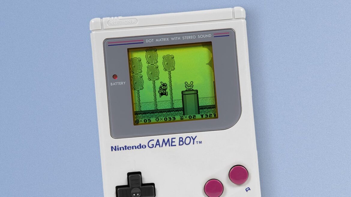 Game Boy – When 8 Bits Were All You Needed for Joy