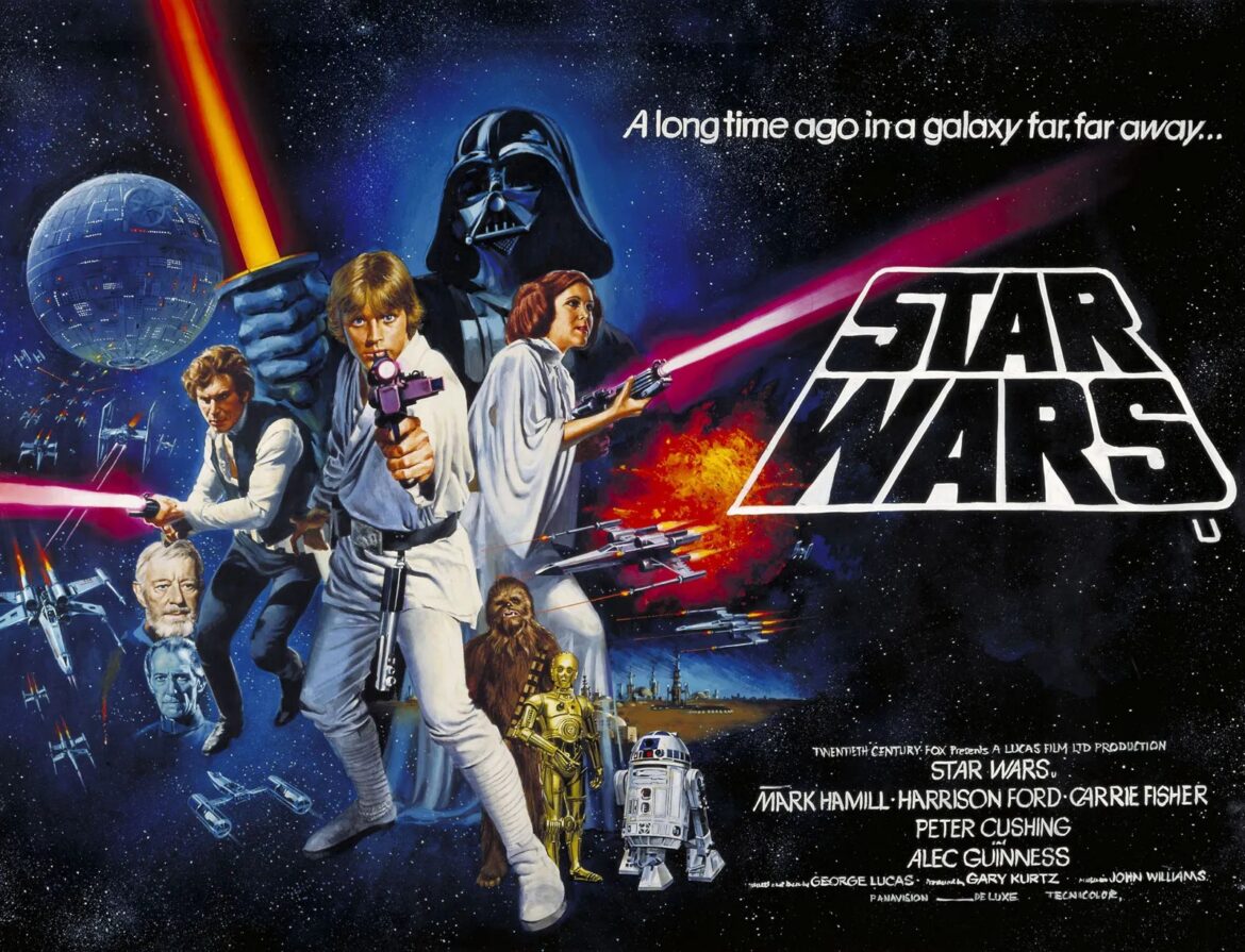 Star Wars – A Galaxy Full of Drama, Destiny, and Dad Issues