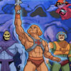 He-Man – The Blondest, Boldest Hero of the ’80s
