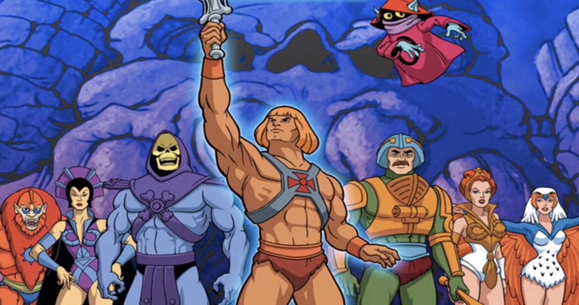 He-Man – The Blondest, Boldest Hero of the ’80s