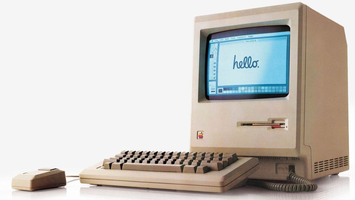 Macintosh 1984 – The Apple That Changed the (Digital) World